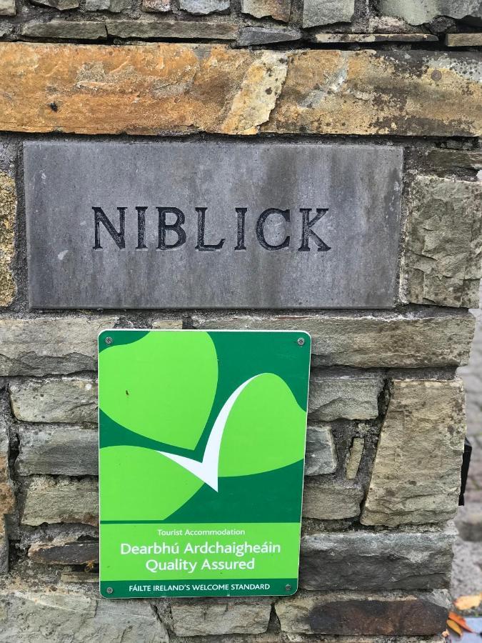 Niblick Bed & Breakfast Бантри Екстериор снимка