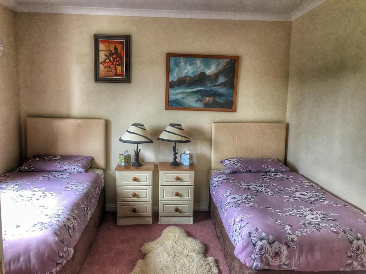 Niblick Bed & Breakfast Бантри Екстериор снимка